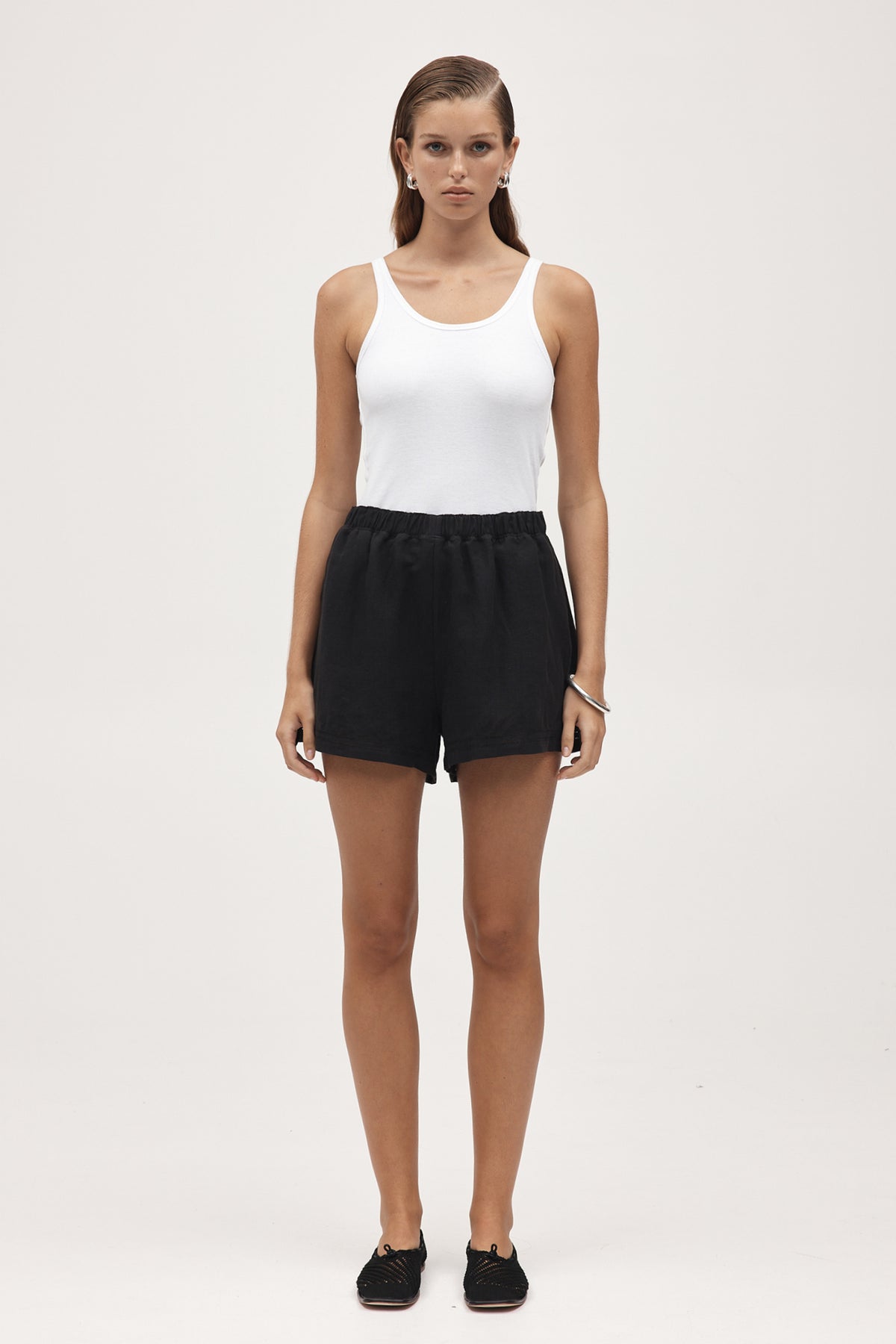 Marle Esme Short // Black