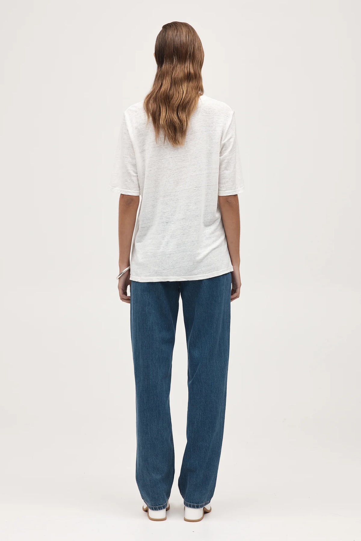 Marle Kenna Tee // Ivory