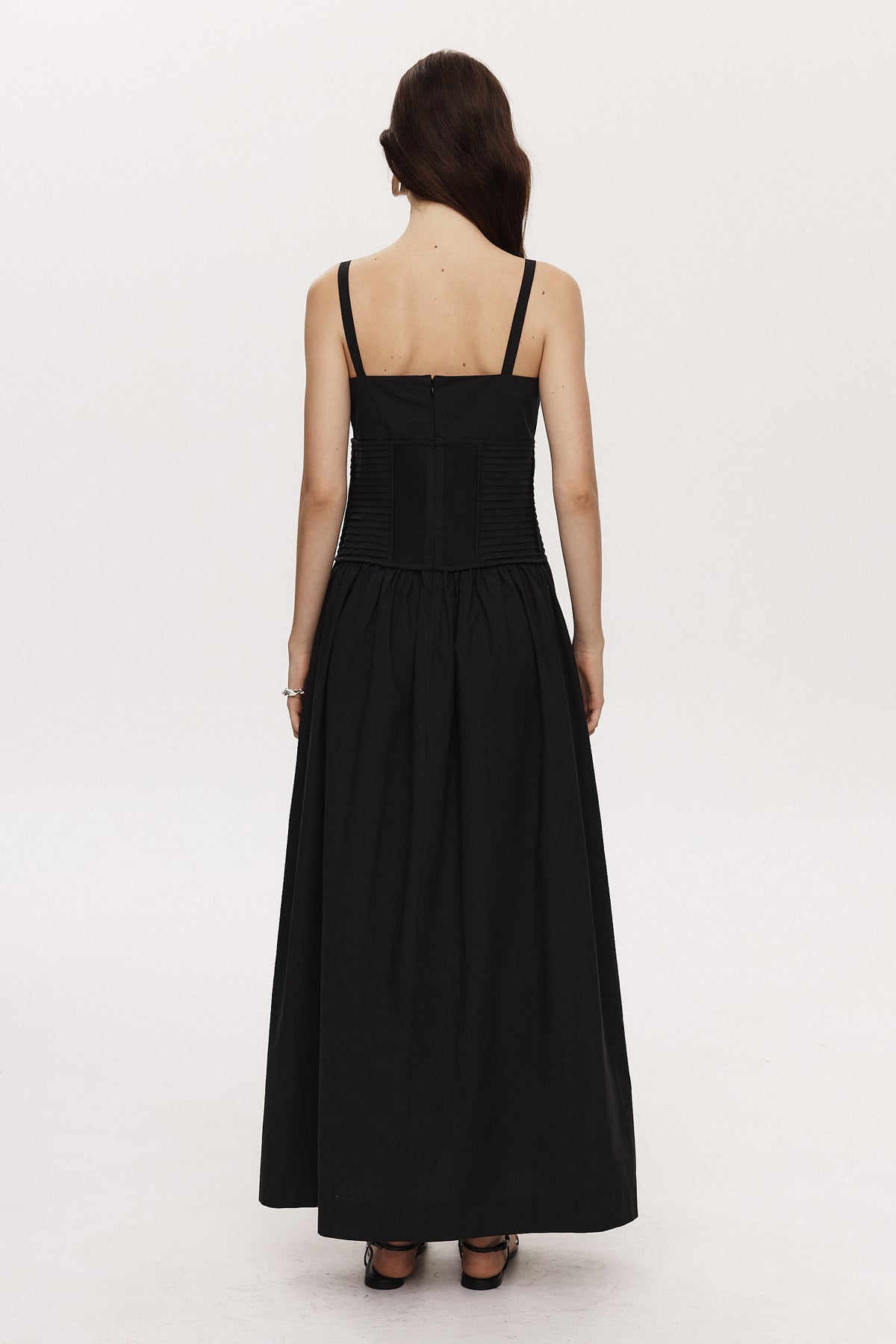 Marle Jordan Dress // Black