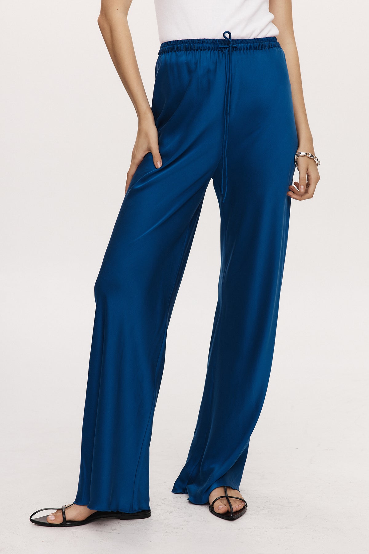 Marle Coco Pant // Lapis