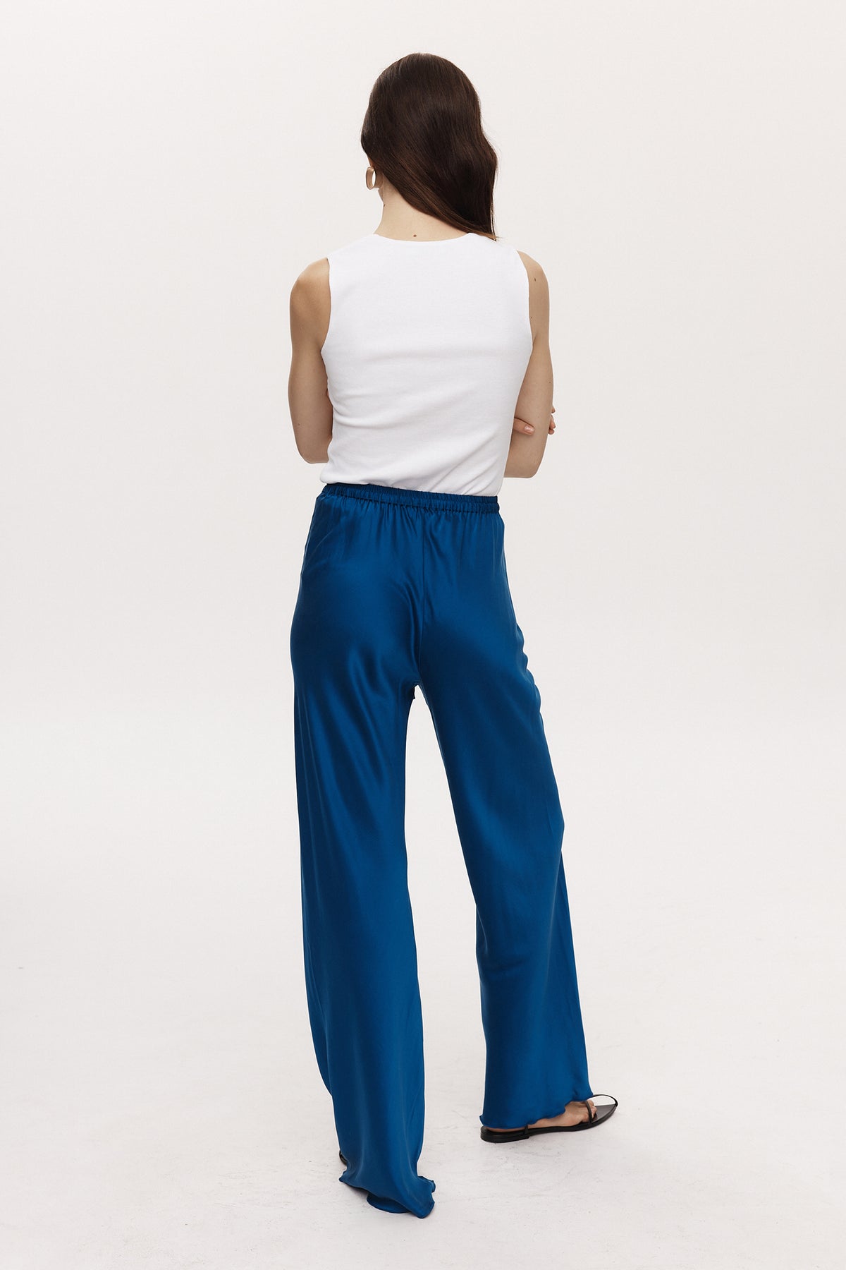 Marle Coco Pant // Lapis