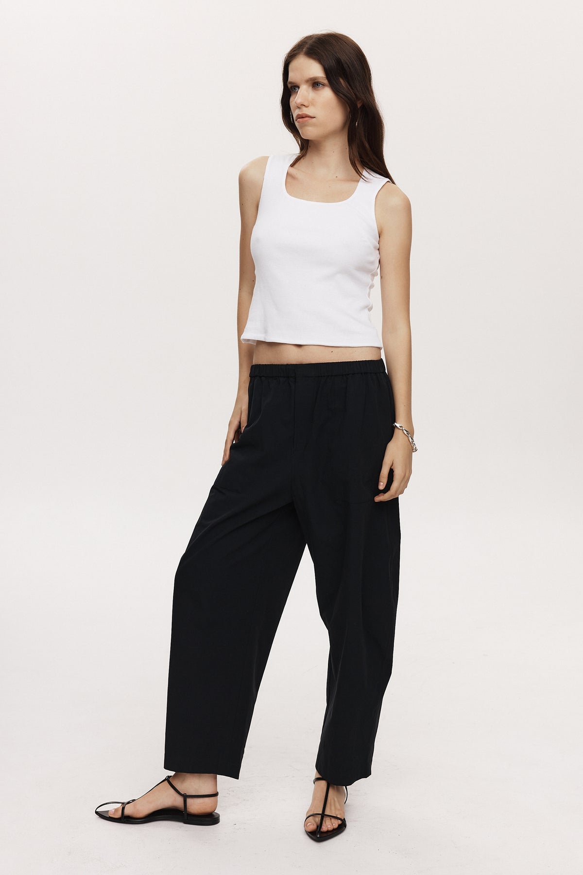 Marle Ellidy Pant // Black