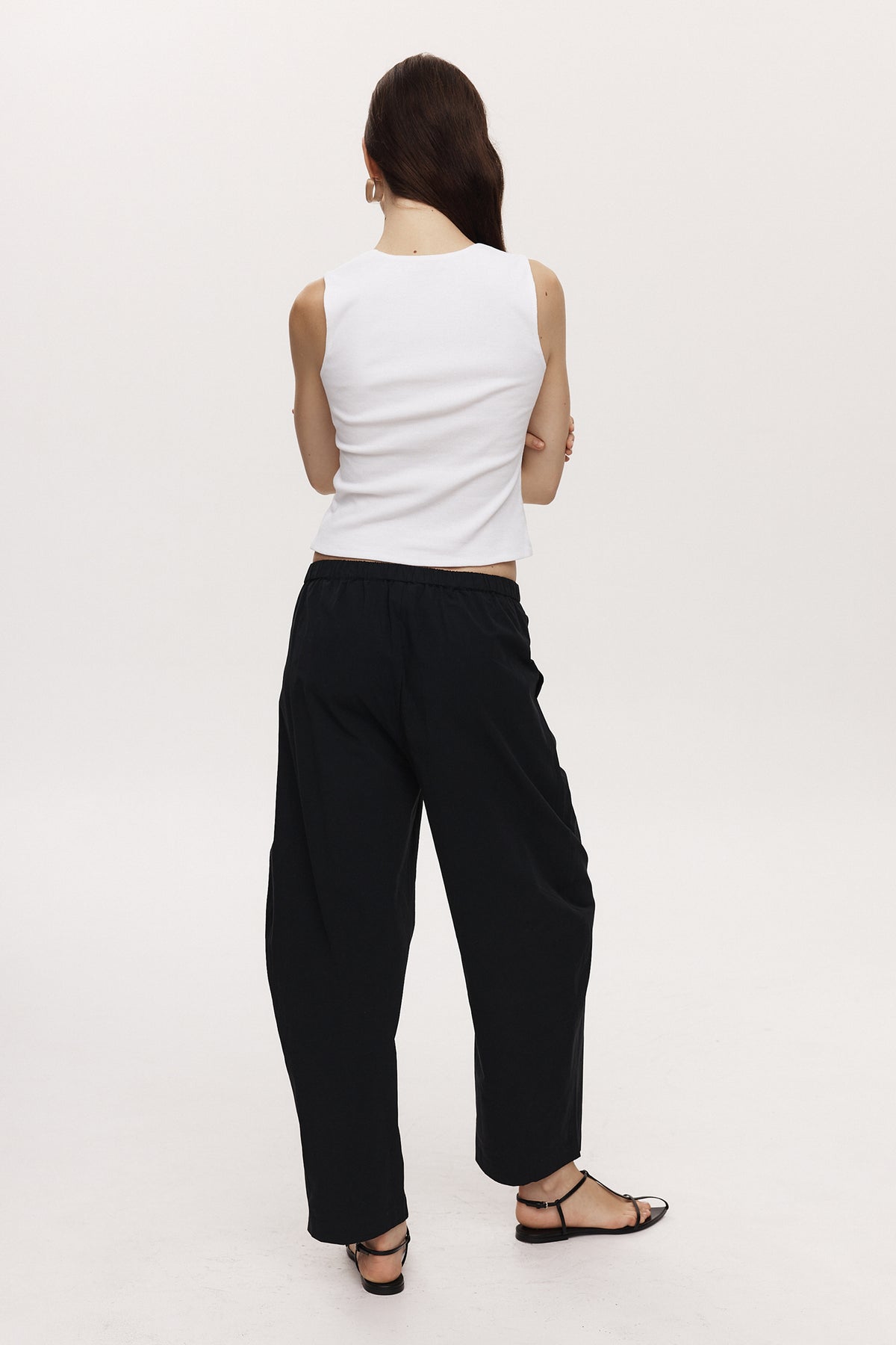 Marle Ellidy Pant // Black