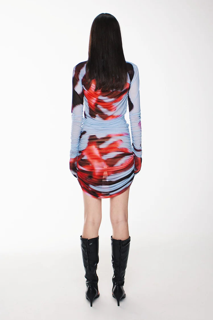 Kourh Primnoa Dress // Multi