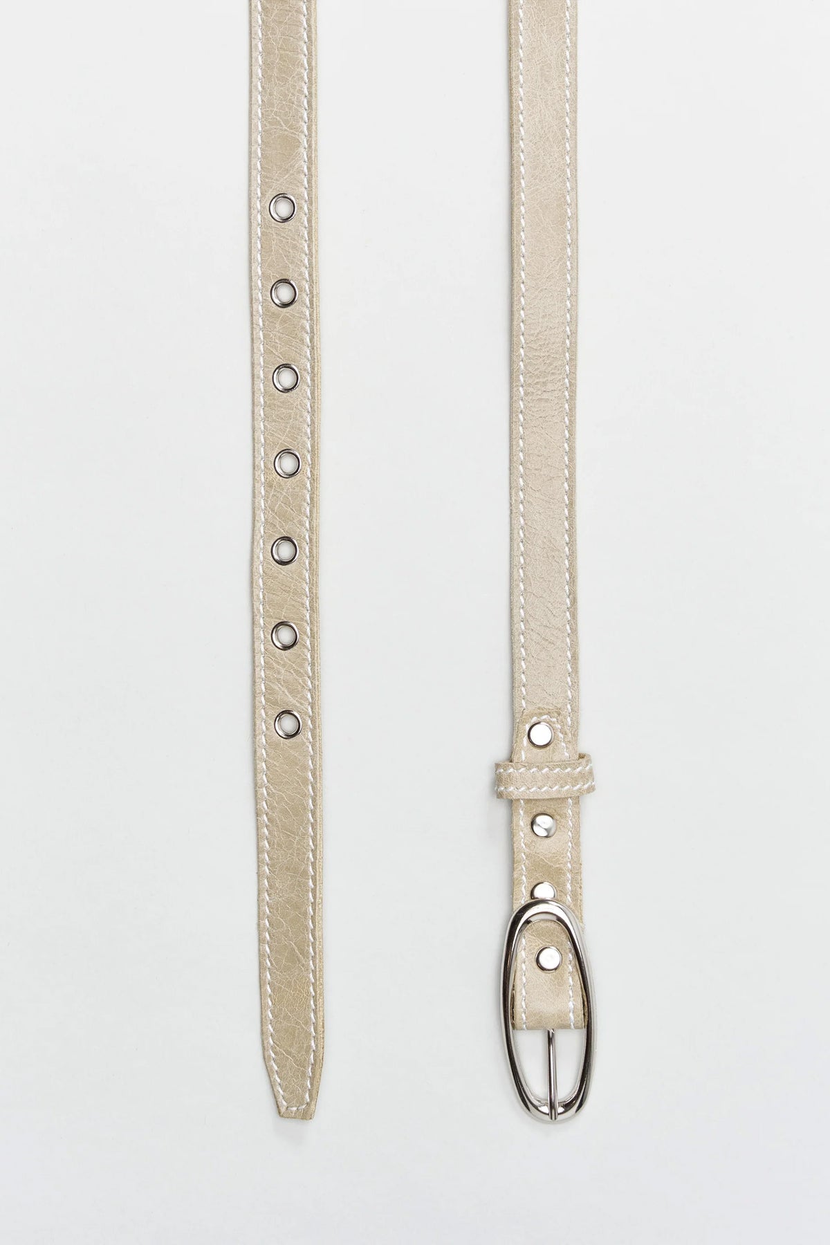 PV Fragment Belt // Limestone