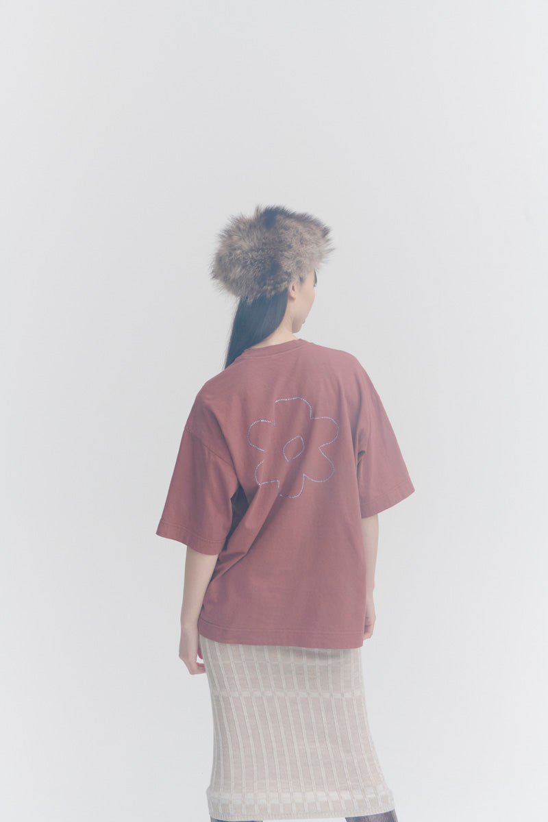 PV Flower Tee // Oxidise