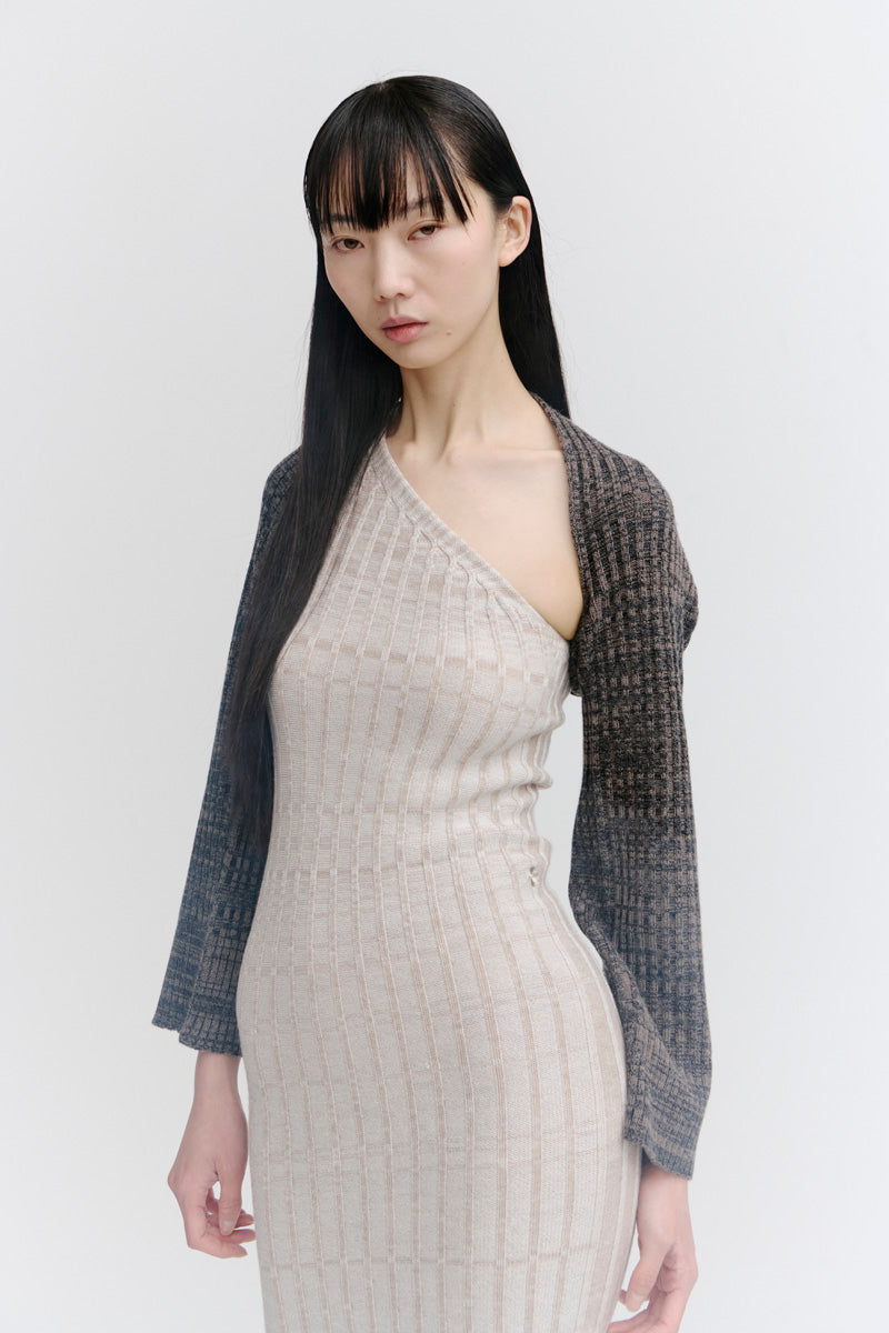 PV Tension Knitted Shrug // Terrain