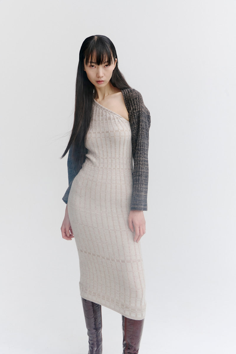 PV Tension Knitted Shrug // Terrain