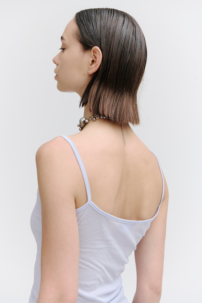 PV Connection Singlet Top // Glacier