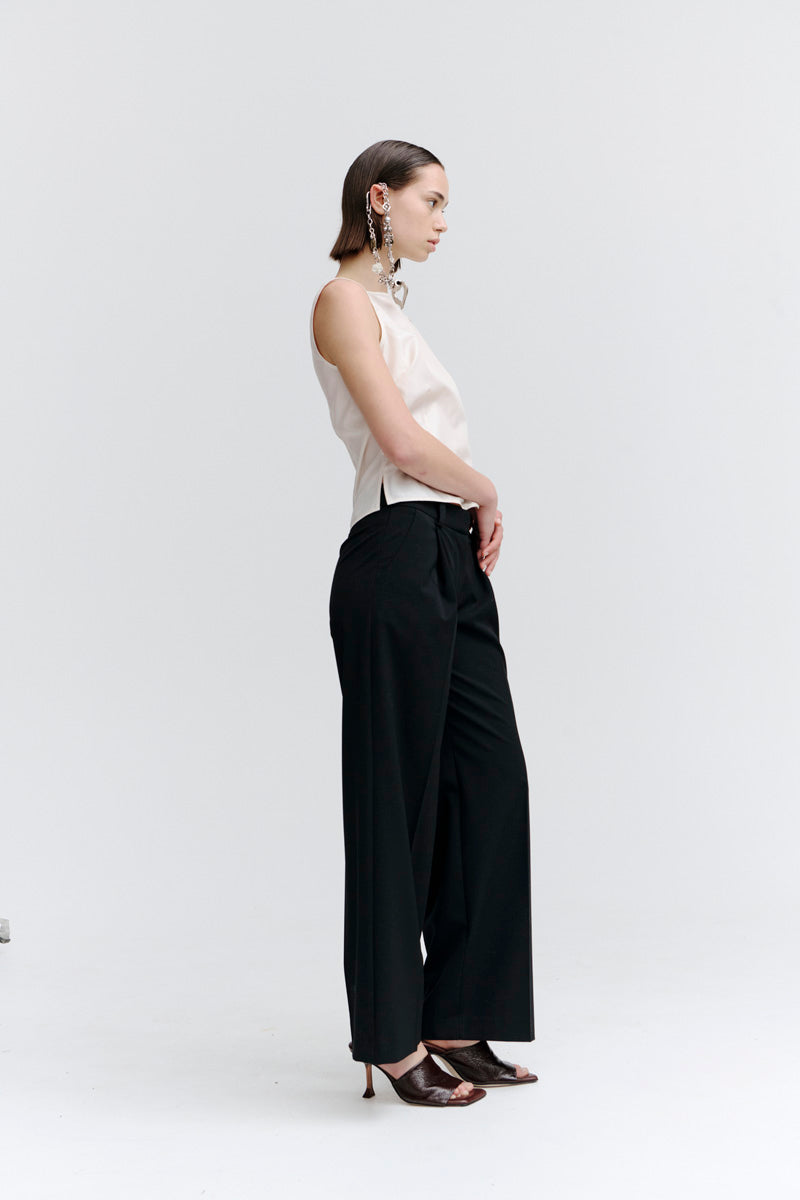 PV Simulate Trouser // Black