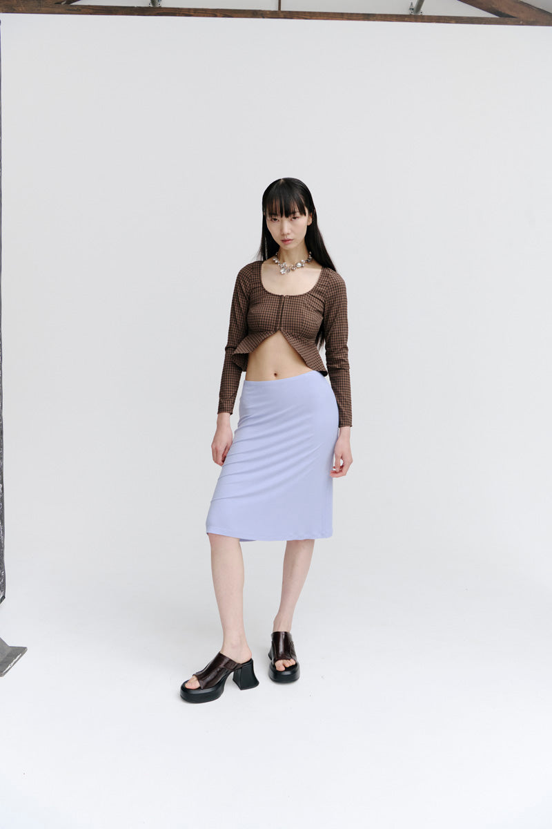 PV Composure Skirt // Glacier