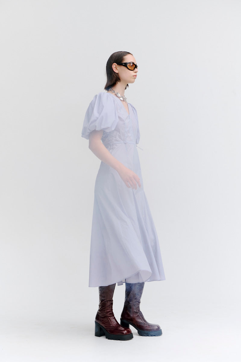 PV Latent Dress // Glacier