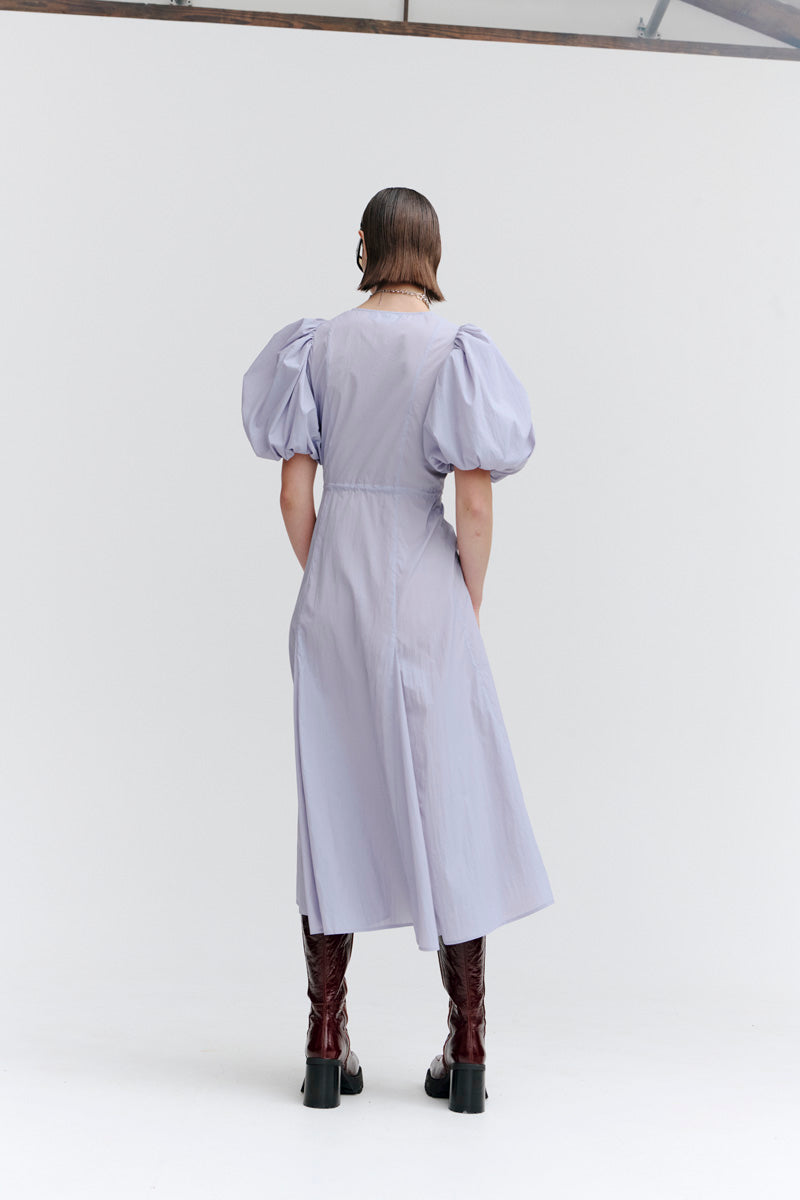 PV Latent Dress // Glacier