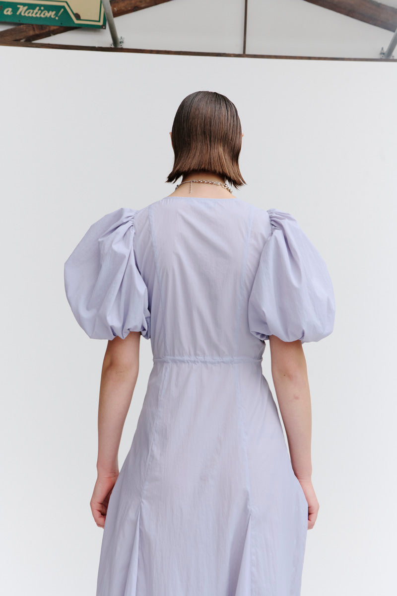 PV Latent Dress // Glacier