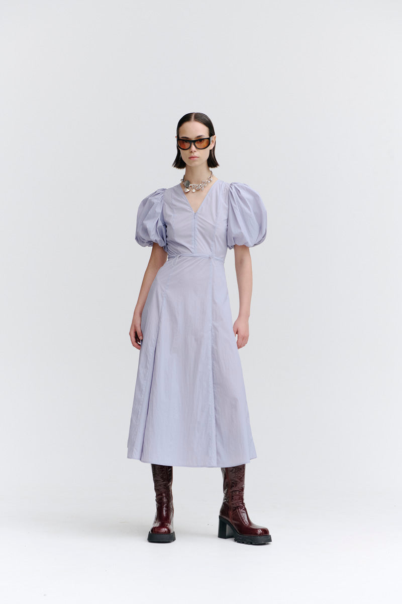 PV Latent Dress // Glacier