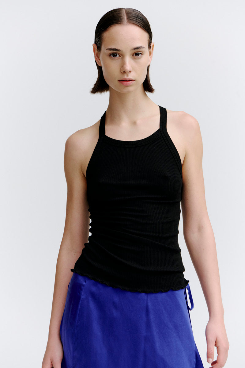 PV Segment Singlet // Black