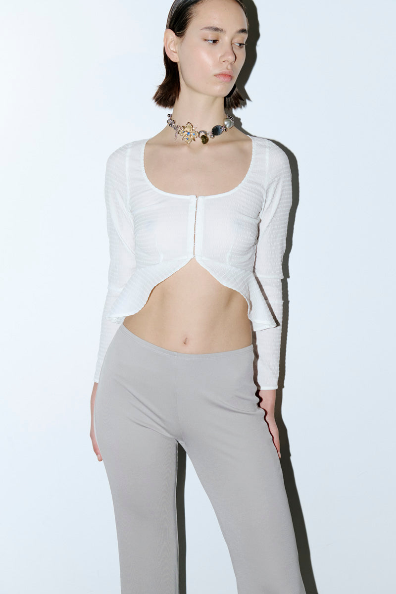 PV Formation Top // White