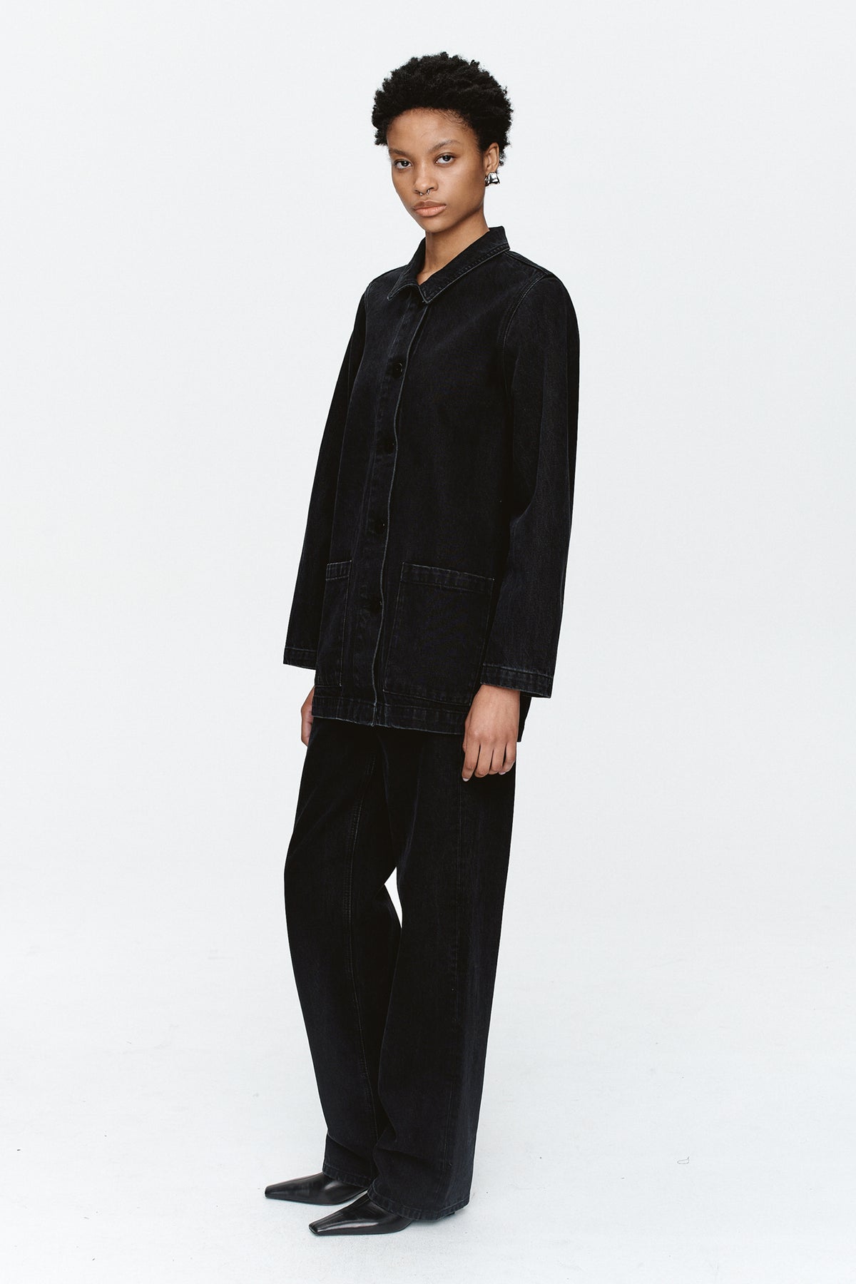 Marle Rafferty Jacket // Black