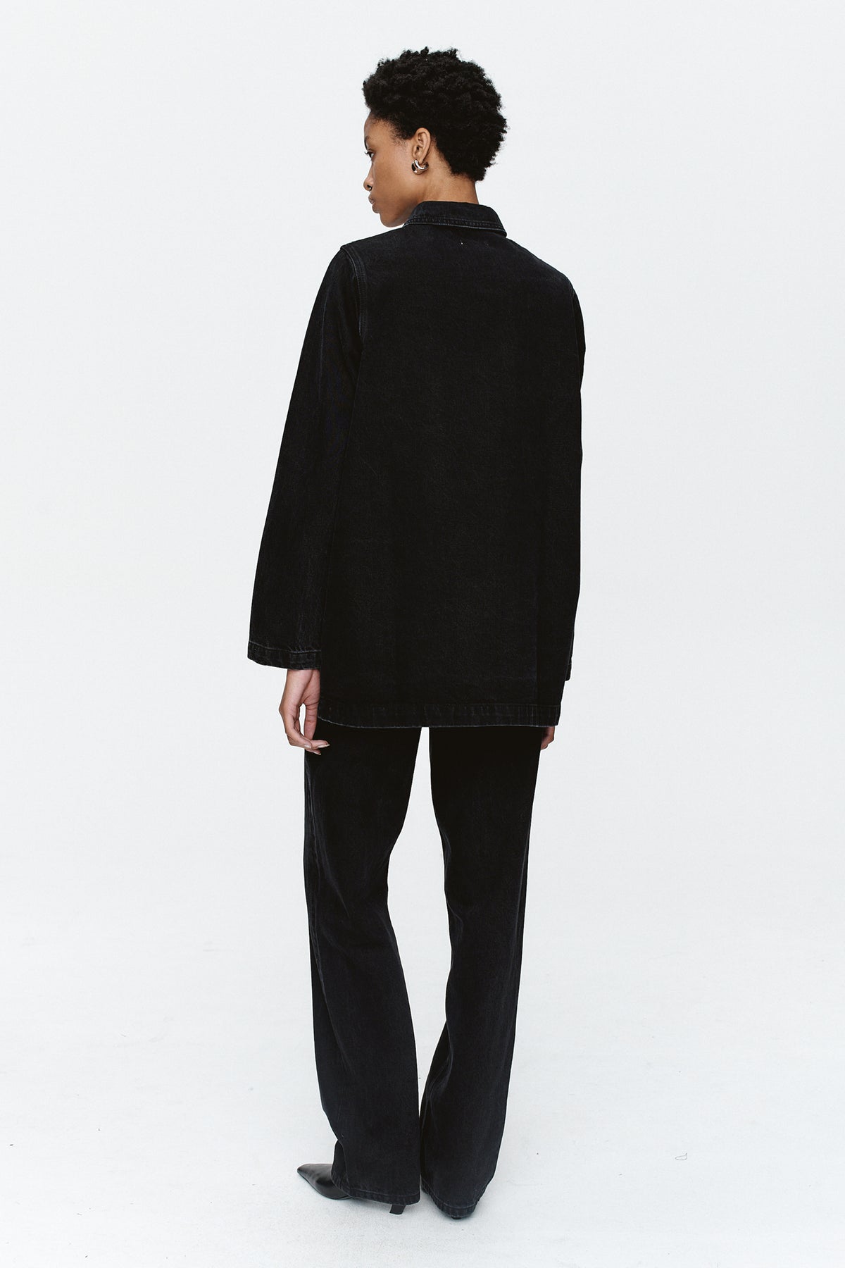 Marle Rafferty Jacket // Black