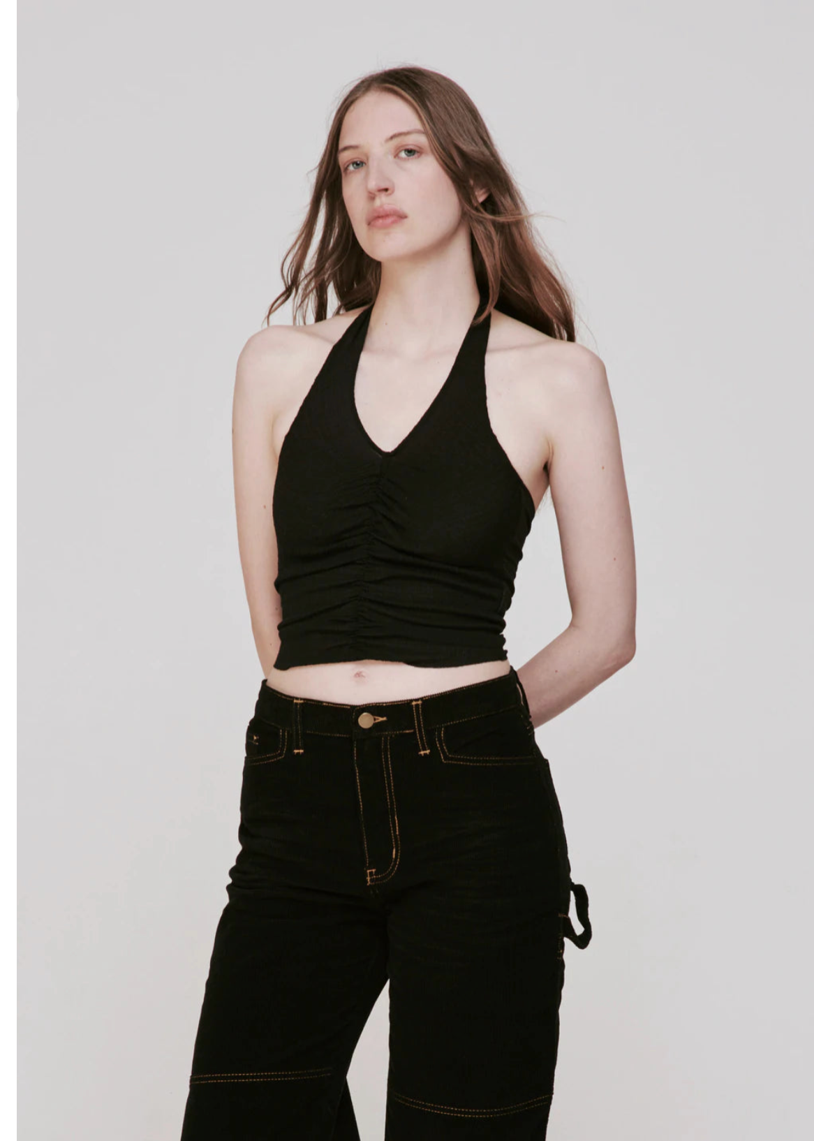 PV Eternal Halter // Black