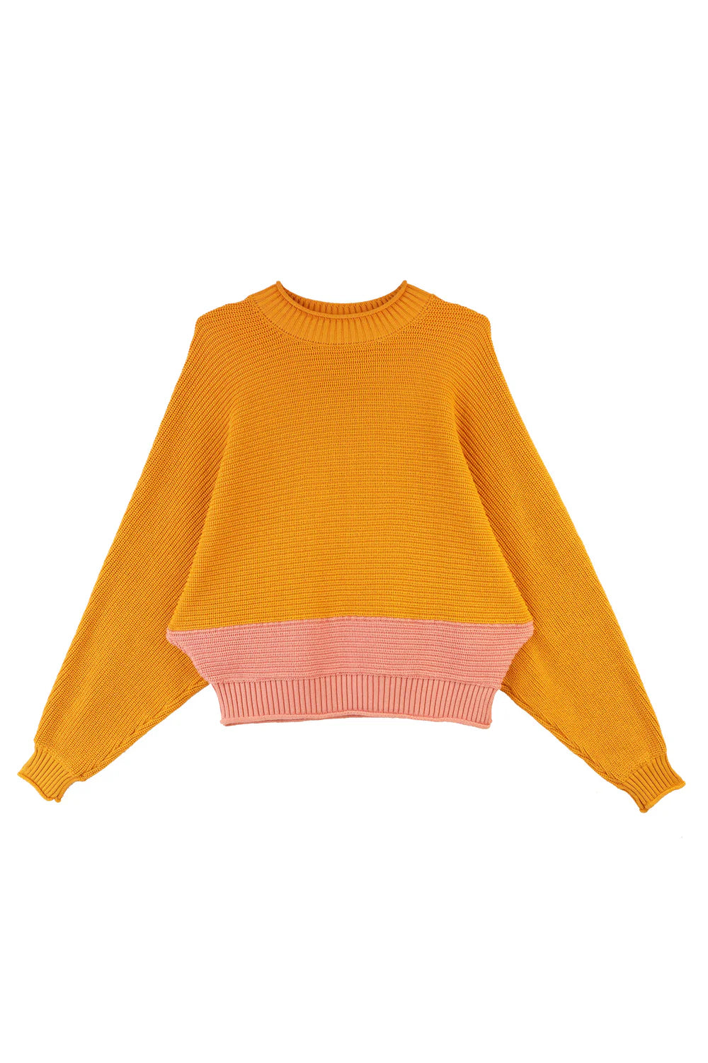 L.F. Markey Vernon Knit // Pink Ochre