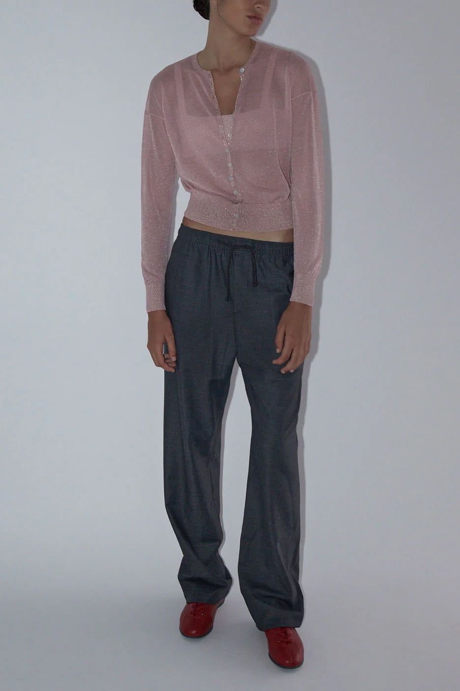 Paloma Wool Nous Knit // Pink