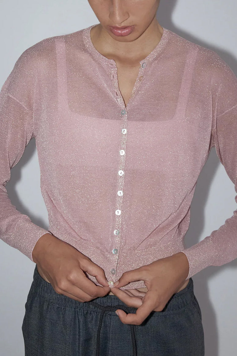 Paloma Wool Nous Knit // Pink