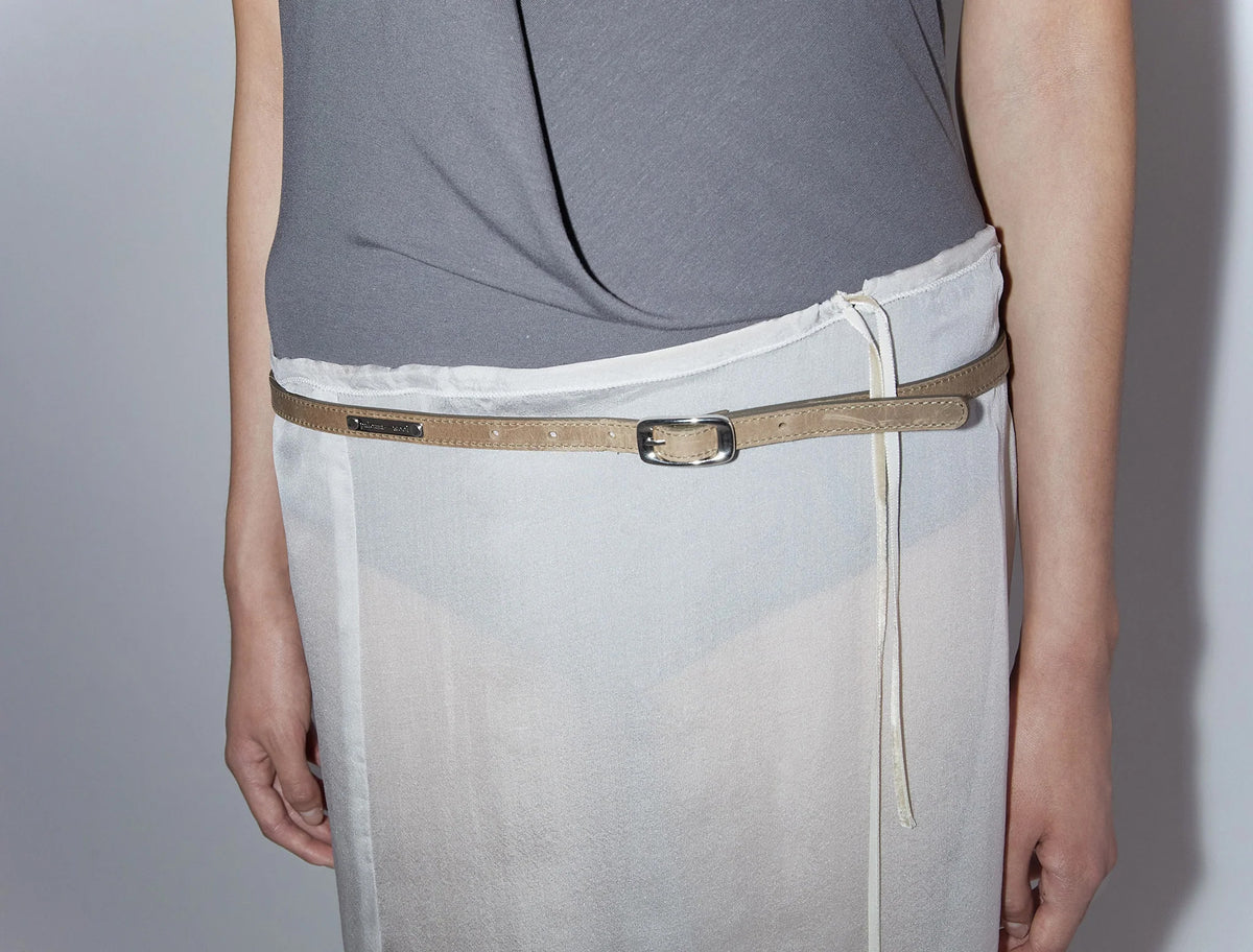 Paloma Wool Greta Belt // Brown