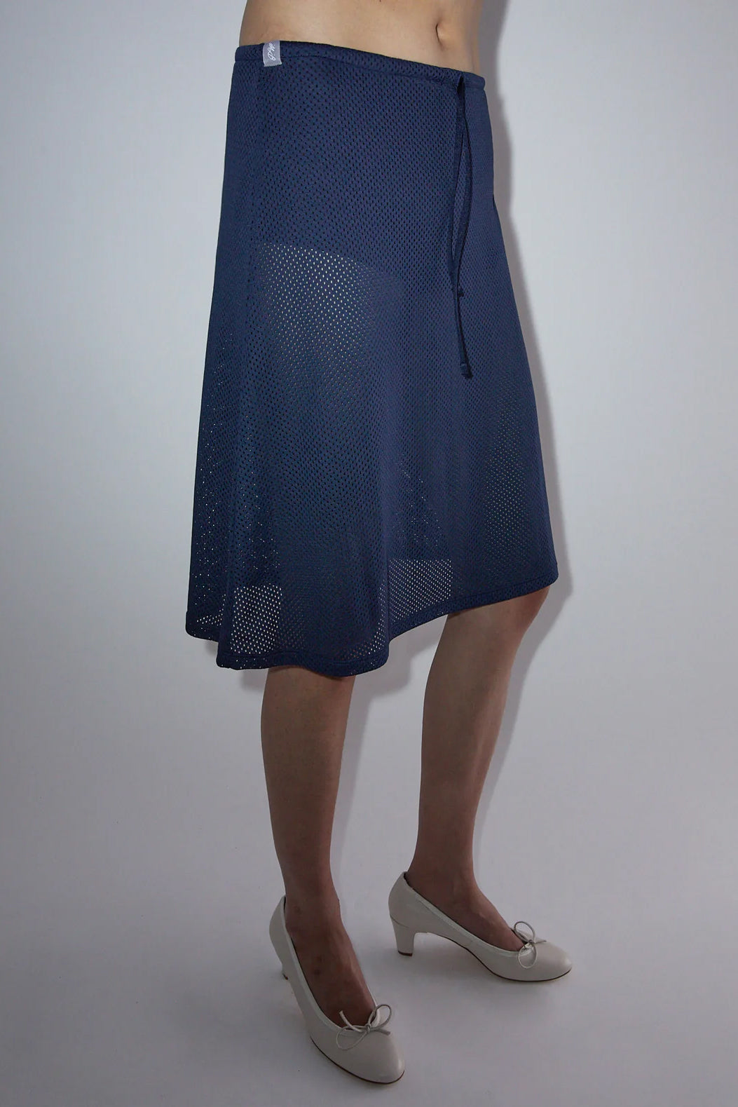 Paloma Wool Fowles Skirt // Navy