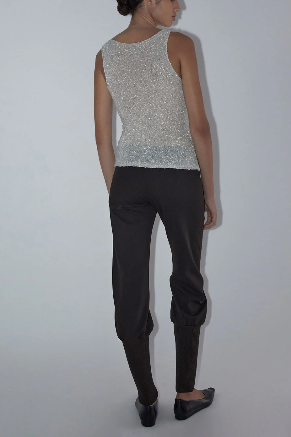 Paloma Wool Haster Top //  Silver