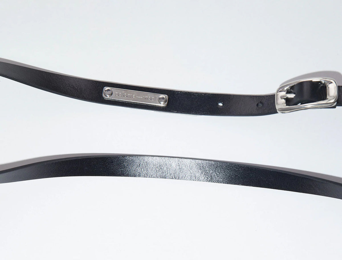 Paloma Wool Greta Belt // Black