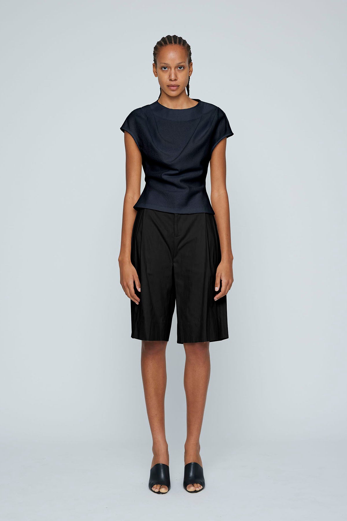 Wynn Hamlyn Charlie Shorts // Black