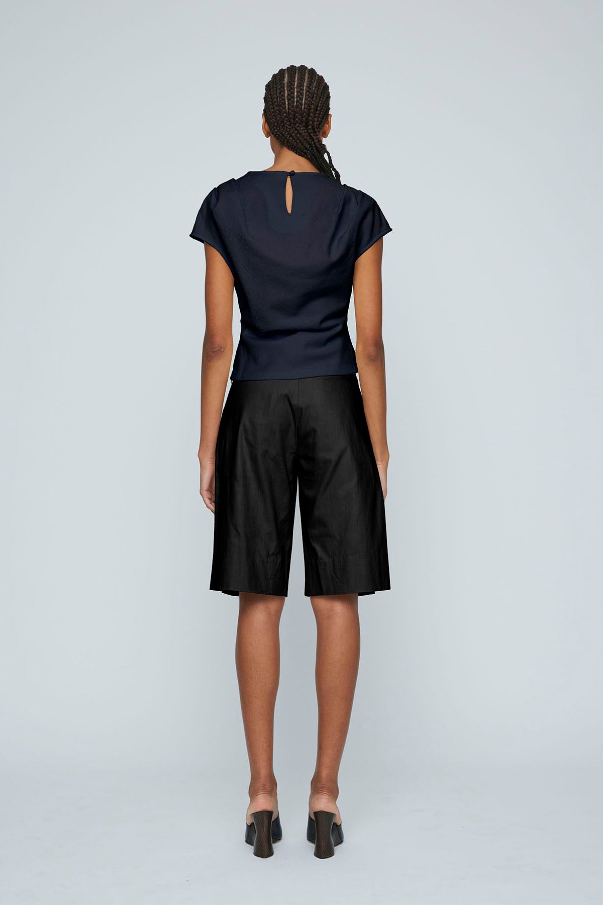 Wynn Hamlyn Charlie Shorts // Black