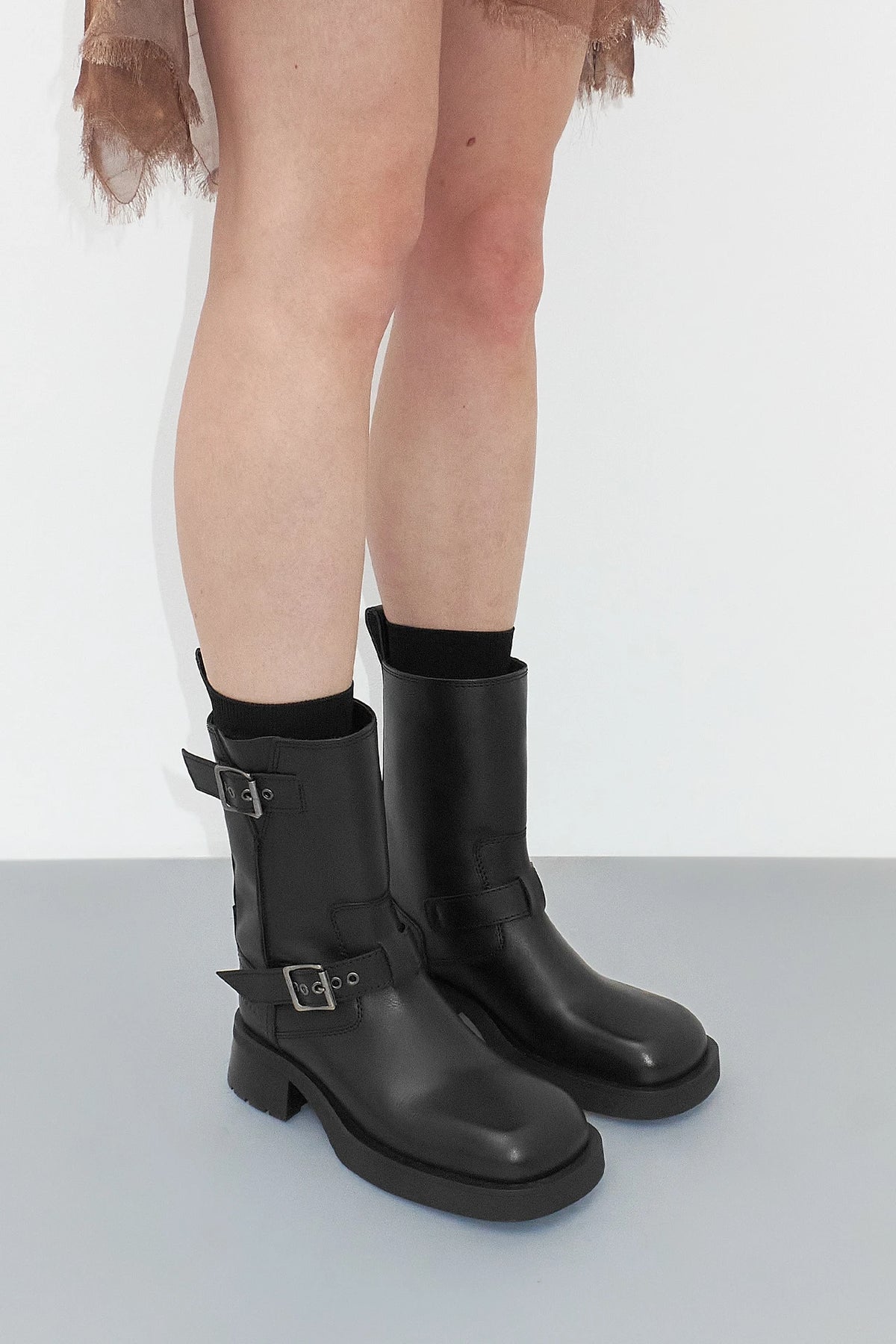 Miista Renate Ankle Boots - New  // Black