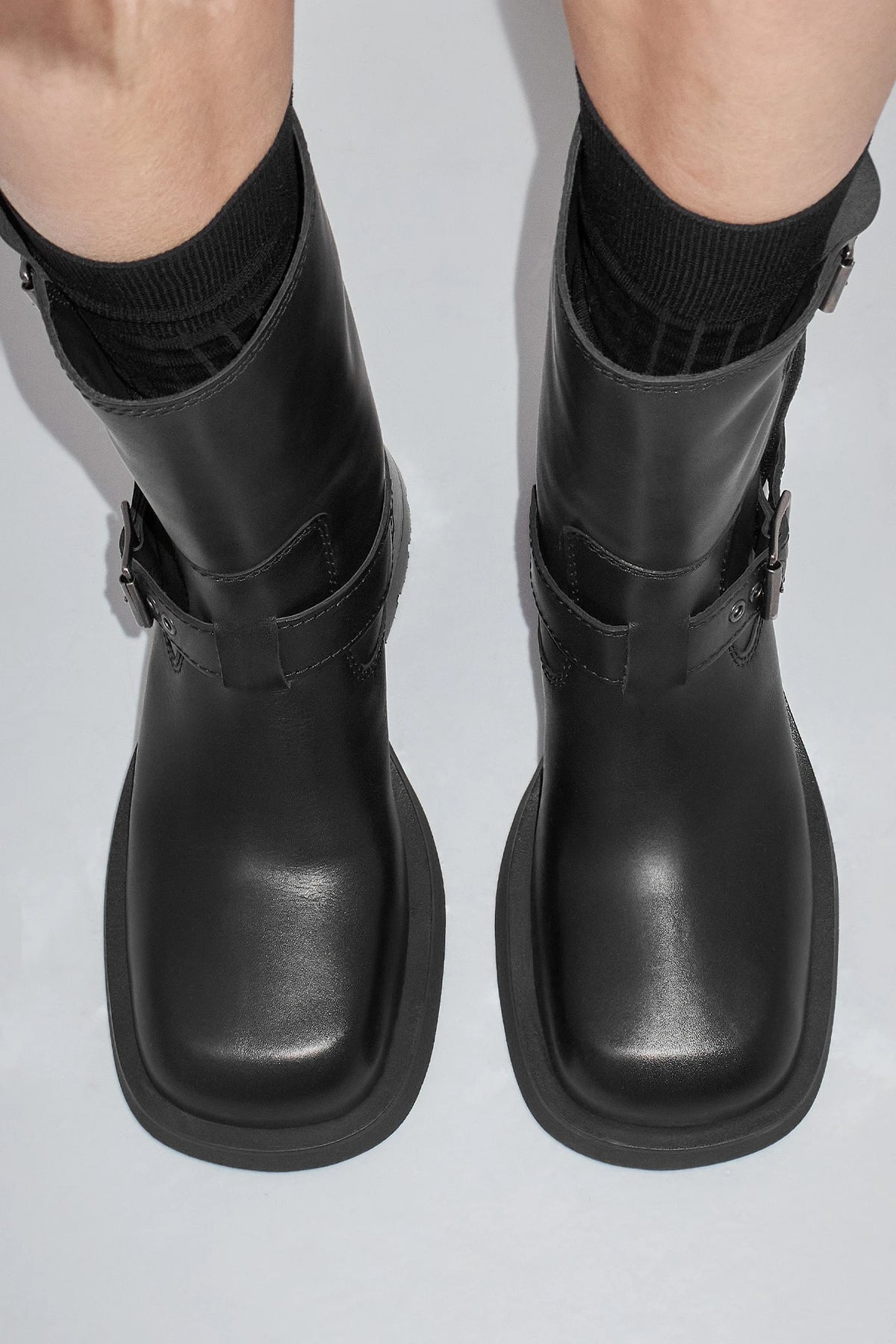 Miista Renate Ankle Boots - New  // Black