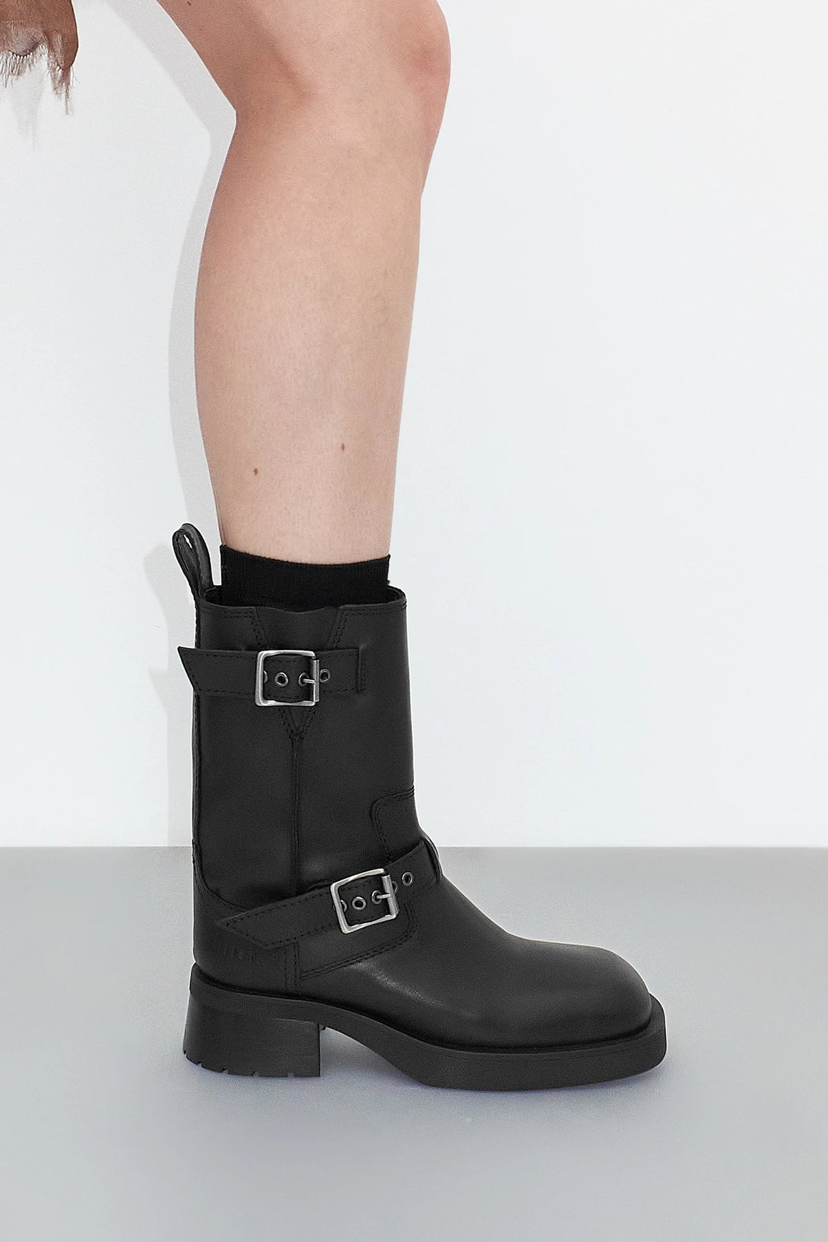 Miista Renate Ankle Boots - New  // Black