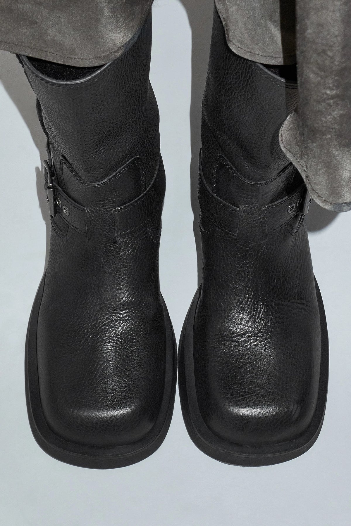 Miista Renate Ankle Boots // Black