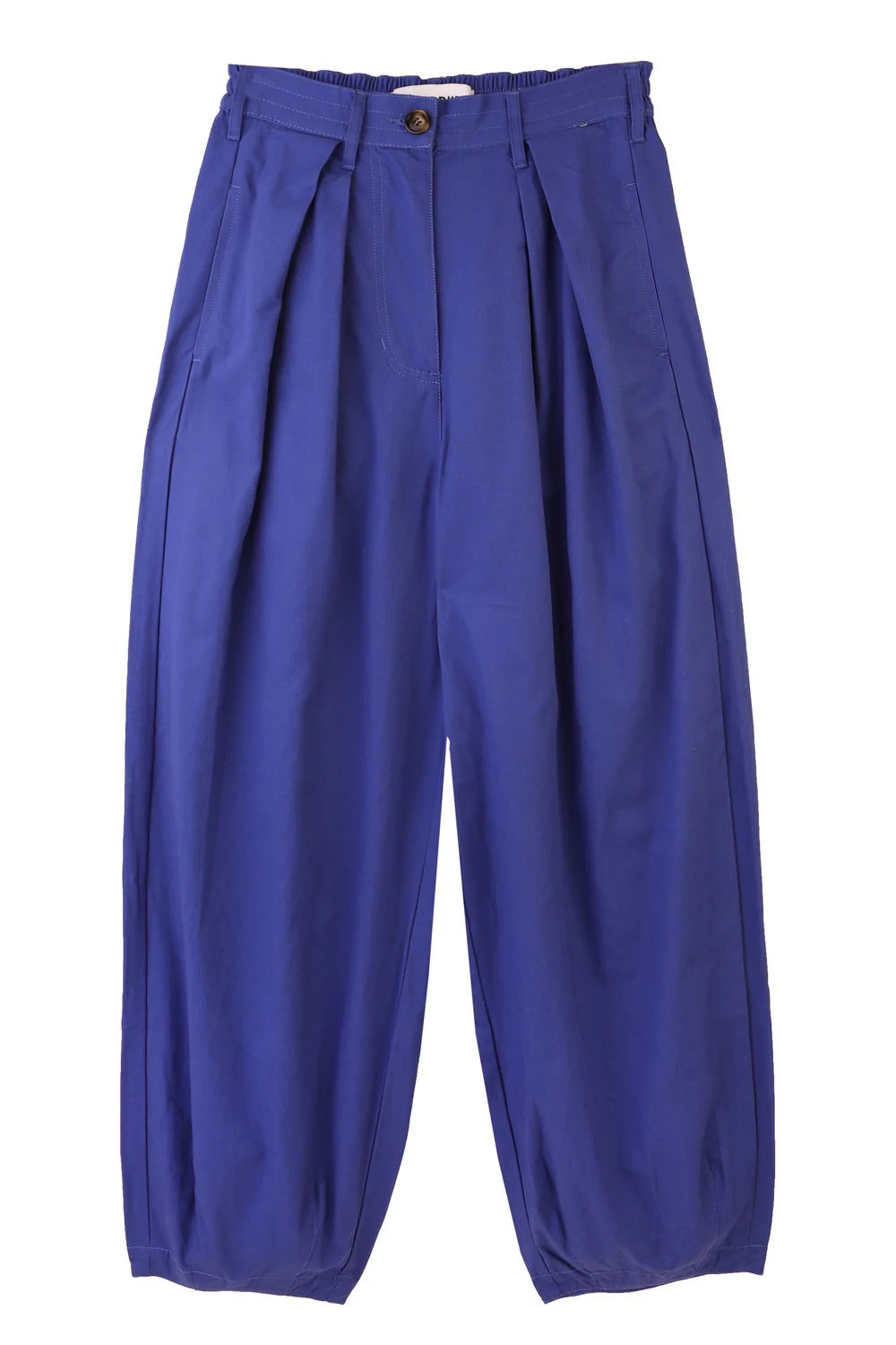 L.F. Markey Jenkin Trouser // Cobalt