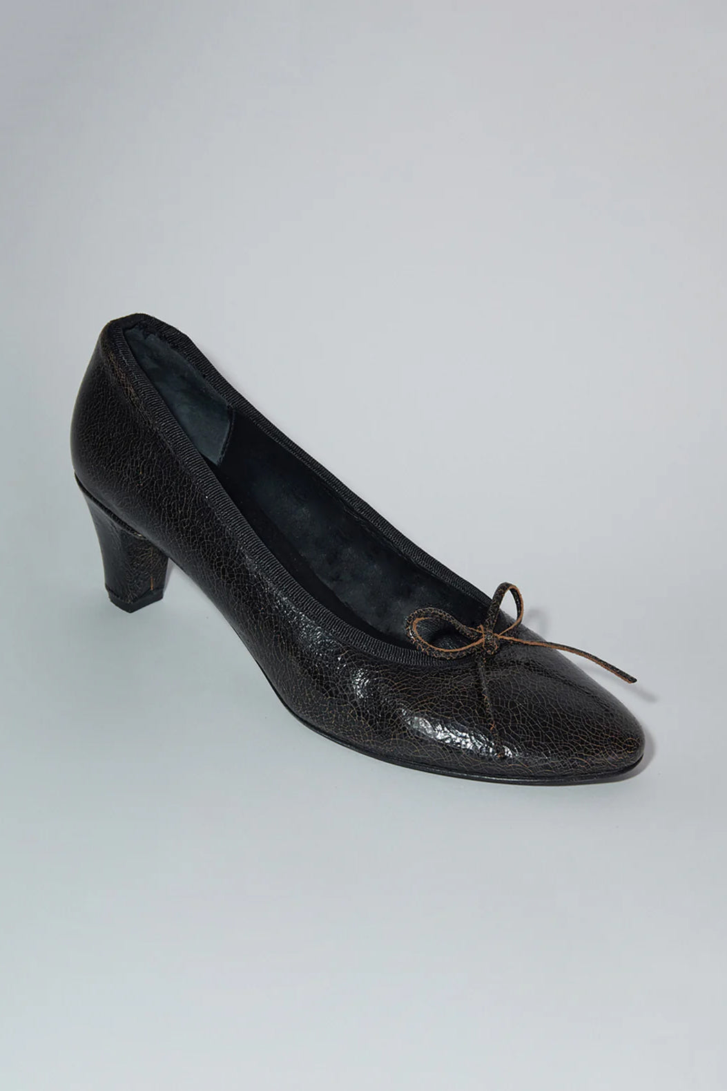 Paloma Wool Petra Shoes // Black