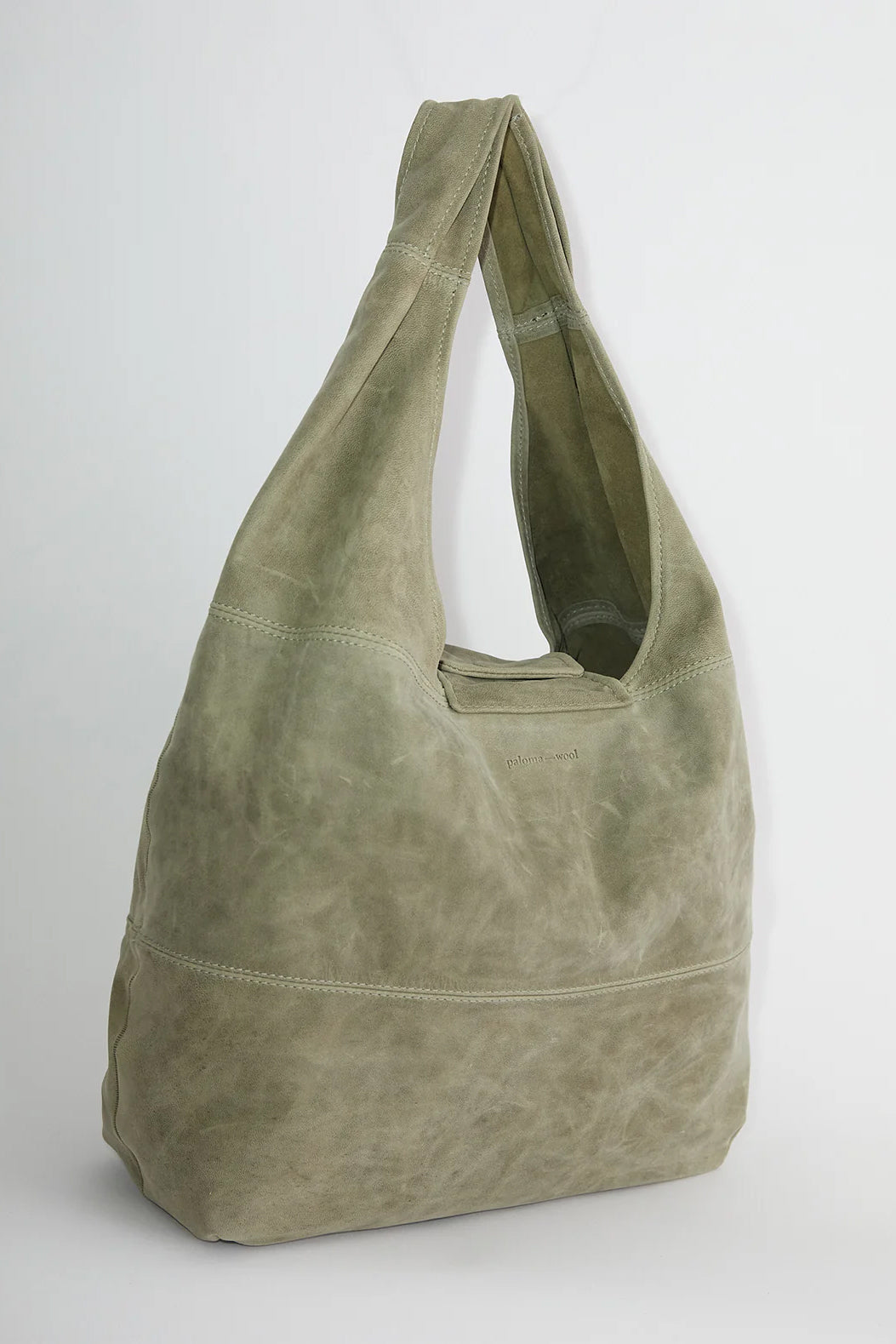 Paloma Wool Riba Bag //  Khaki