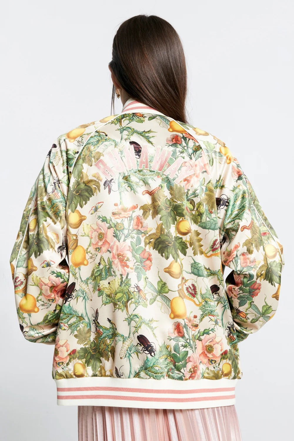 Karen Walker Runaway Bomber Jacket // Insects & Fruit