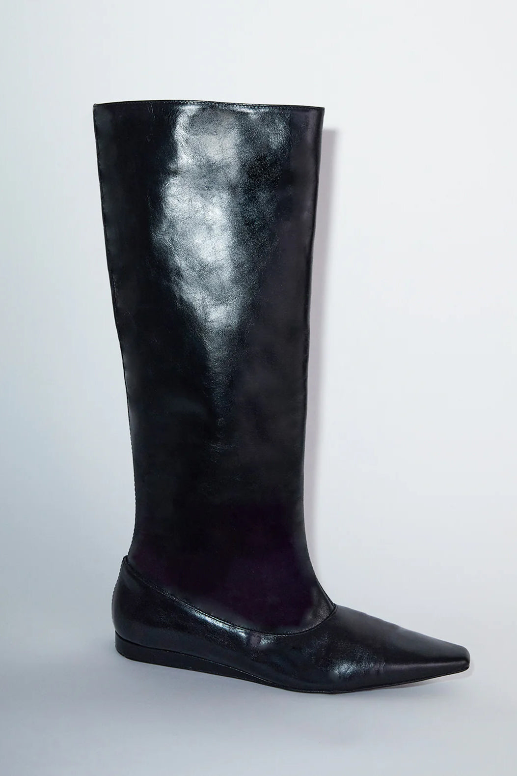 Paloma Wool Tall Luella Boots // Black